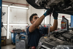 oil change coupons